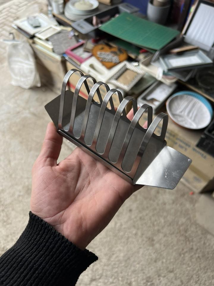 تابِـع الحِساب كل كم يوم عدنه نشر انتيكات ودعافيس جديدة 🙂‍↔️
بسم الله 
تخفيضات، أي مجموعة بألف 
أكو صورة بيها ثلاث قطع، ثلاثتهن بألف 
واحو بيها قطعة وحدة وحدها بألف 
أي استفسار مراسلة الحِساب خاص
بابل مسيب شارع السينما مقابل اسواق الكفيل يوجد توصيل كل انحاء العراق


**إذا كنت صاحب هذا الإعلان وتريد حذفه لأي سبب، رجاءا أرسل رسالة إلى الدعم الفني**