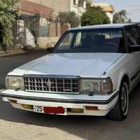 كراون • ١٩٨٤ • محرك ٢٫٥
