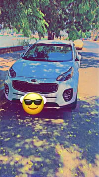 كيا سبورتج • ٢٠١٨ • ٧١ الف