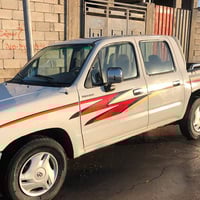 هايلوكس • موصل • بيها مجال