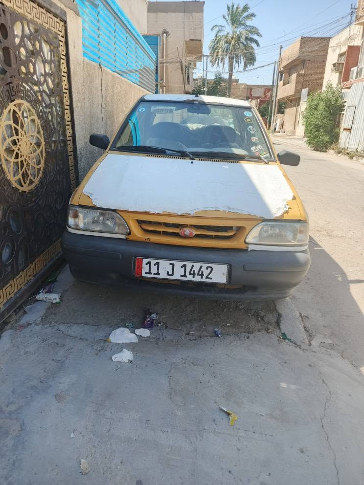 سايبة ١٠مكفولة محرك وكير رقم جديد 
مدفوع هيئة كامل بغداد, العراق


**إذا كنت صاحب هذا الإعلان وتريد حذفه لأي سبب، رجاءا أرسل رسالة إلى الدعم الفني**