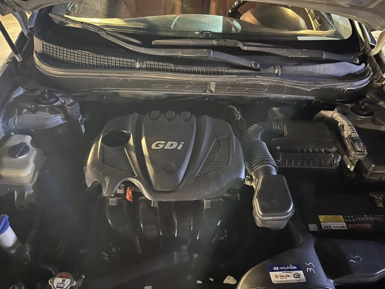 سوناتا 2014
السعر: 110 وبي مجال 💰

بنيد مبدّل وجاملغ 🔧
المواصفات: ستندر + وراد أمريكي 🎶
المشي: 200 ألف كم 📊
المحرك: GDI 2400 سي سي ⚙️
المحرك والكير كفالة ✅
السيارة ما بيها أي نقص وجاهزة 🚀 مكانها الكوت 

للتواصل 📞: ***********
