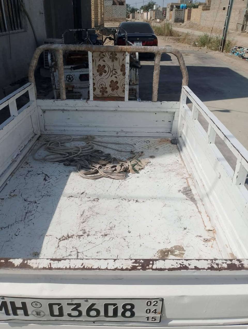 السلام عليكم ستوته دايون موديل 11اوراق اصولي ستوته مرتبه ما عوزه شي شوفت عينك السعر واحد و400 وبيها مجال مكاني ناصريه مركز


**إذا كنت صاحب هذا الإعلان وتريد حذفه لأي سبب، رجاءا أرسل رسالة إلى الدعم الفني**