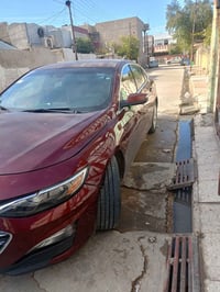 ماليبو 16  LT محدث 22 داخل وخارج محدث  6 بصمات (تشغيل +اربع بيبان +صند...