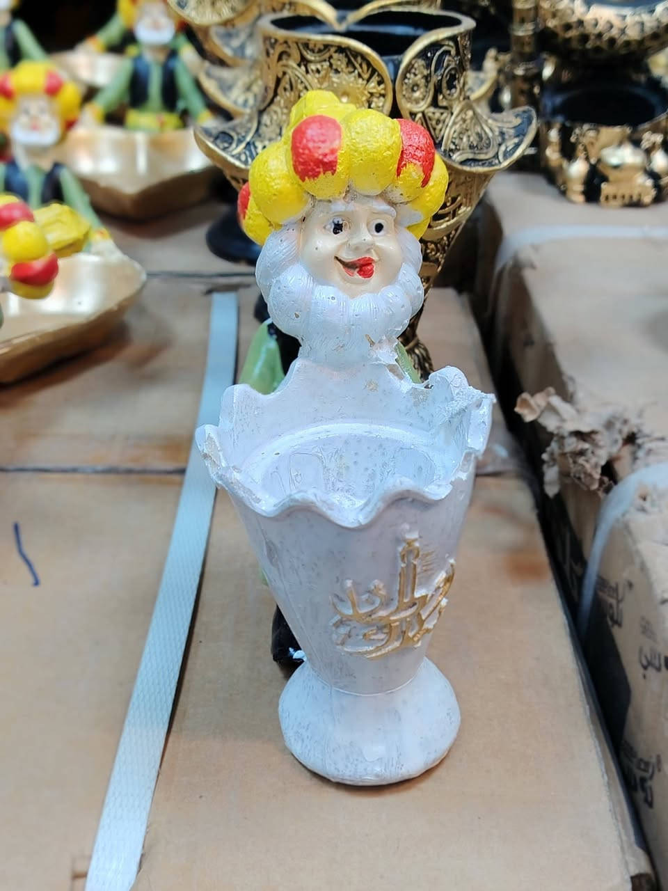 مجمع جوليا نقدم لكم 

🦋عروضنا لا تنتهي وأسعارنا مذهلة🌸

‏💛قُم بزيارتنا الآن وتمتع بشراء احتياجاتك 🌸#مجمع_جوليا_للمواد_المنزلية_ 

#العنوان_الفلوجه_شارع_أربعين_مجاور_ماكولات_السوري  

الاستفسار مراسلتنا اوالاتصال على الأرقام التالية ***********

🛵يوجد خدمة التوصيل 

 
 🟨تابعونا علي الانستجرام 💛
💙تابعونا علي فيس بوك💙
