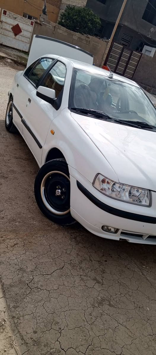 السلام عليكم سمند مديل 11 سياره جاهزه مجهزه تبريد صدر مكينه كير تخم تاير شاشه كامره سنترلوك سويجن دوشمه اصليه كاعيات جلد مفصله الرضيه كلهه سياره مصبوغه عام جماليه سعر 37 وبيهه مجال حك الجيه ممتواجد عل فيس بس  *********** تحياتي
