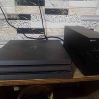 بلي فور برو مهكر نضام 9 ذاكرة واحد تيرة بي 7 العاب قويا  ثنين يدات اصل...