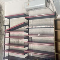 رفوف • مستعملة • خزائن