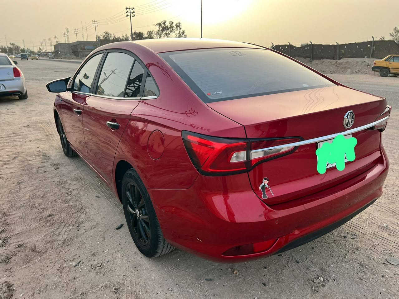 السلام عليكم
Mg 2023 سيارة كفالة عامة ماشية ٥٠ الف قابل للزيادة رقم بغداد استقطاع مباشر من الماستر تستلم وكالة بعدلها سنة وتصير حرة مكاني بابل المسيب *********** ابو علي معروضة
٩٨$وحاضر لكل طيب ولله يسهل للجميع الفلوجة, الأنبار
