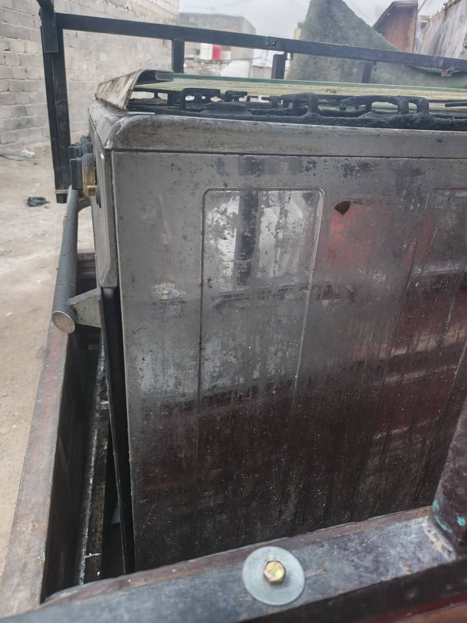 طباخ فريش مستخدم للبيع سعر 60الف
الاستفسار ***********
