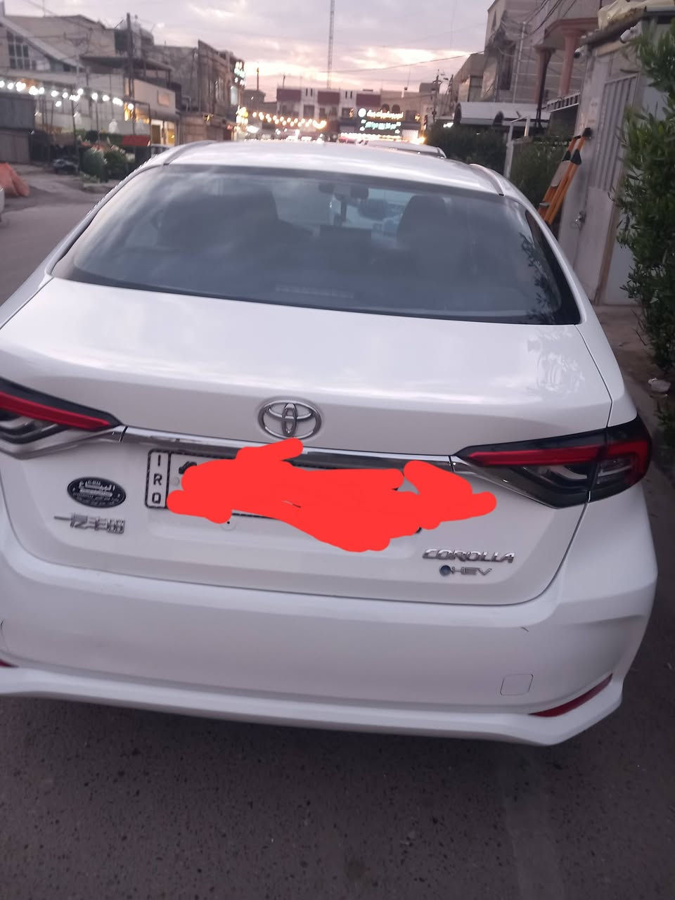 كورلا هايبرد موديل ٢٤ خليجي فول مواصفات  كشن كهرباء بصمه فتحه كشنات جلد ماشيه ٥٢ بصمه اتصل ***********
