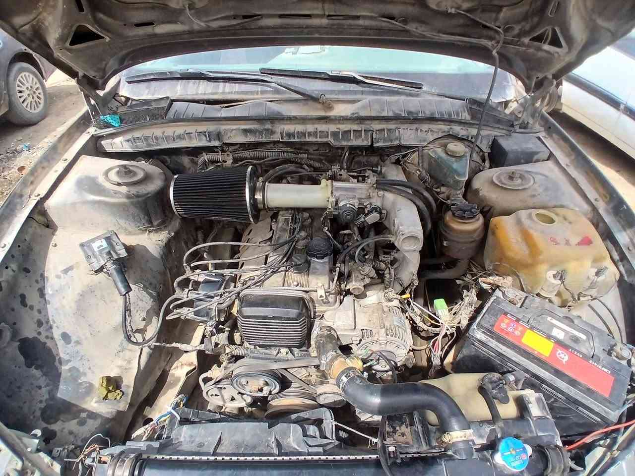 تم تفصيخ وبل محرك و كير مكفولات مكان بابل مشروع المسيب طريق ابو جاسم ‎0783 857 8726

