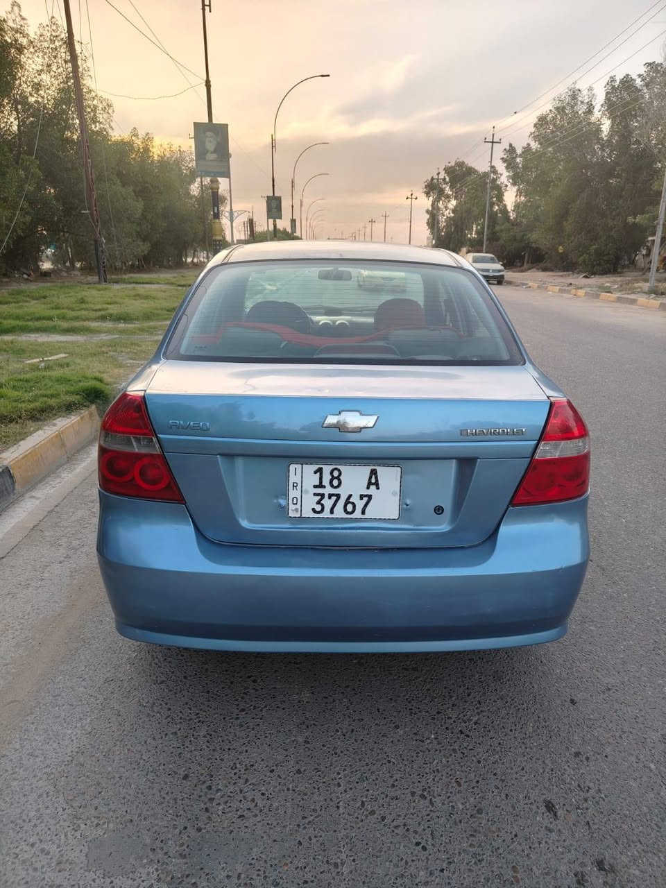 السلام عليكم اخوان سياره افيو موديل 2007 رقم بابل انكليزي سياره خير من الله من كير ومكينه وحداديه مكفولة من ضربه بيه صبغ احزام لجماليه سنويه مجدده لغايه 31 السعر 44 بيه مجال المكان في بابل الرقم الهاتف ***********

