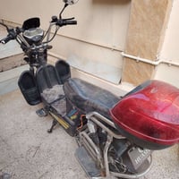 دراجة كهربائية