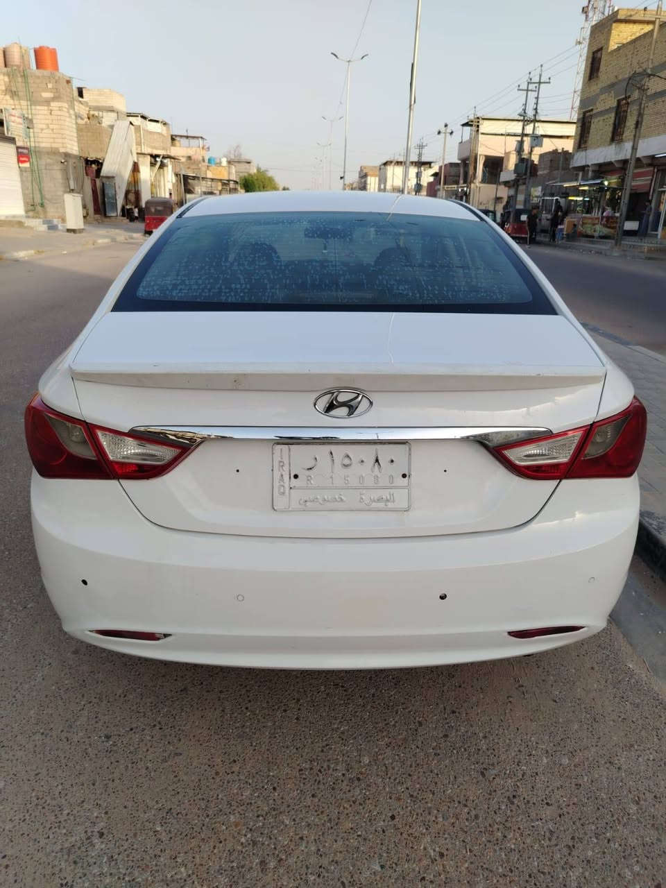 سوناتا وارد كوري مكفوله ضربه وتبديل مكينه ٢٠٠٠ البي اي بصره تحويل جاهزه كير مكينه حداده تبريد لسعر ٩٧ بيهه مجال قليل العنوان بصره حي الحسين اي استفسار تصل على الرقم *********** مديل 12 البصرة, العراق
