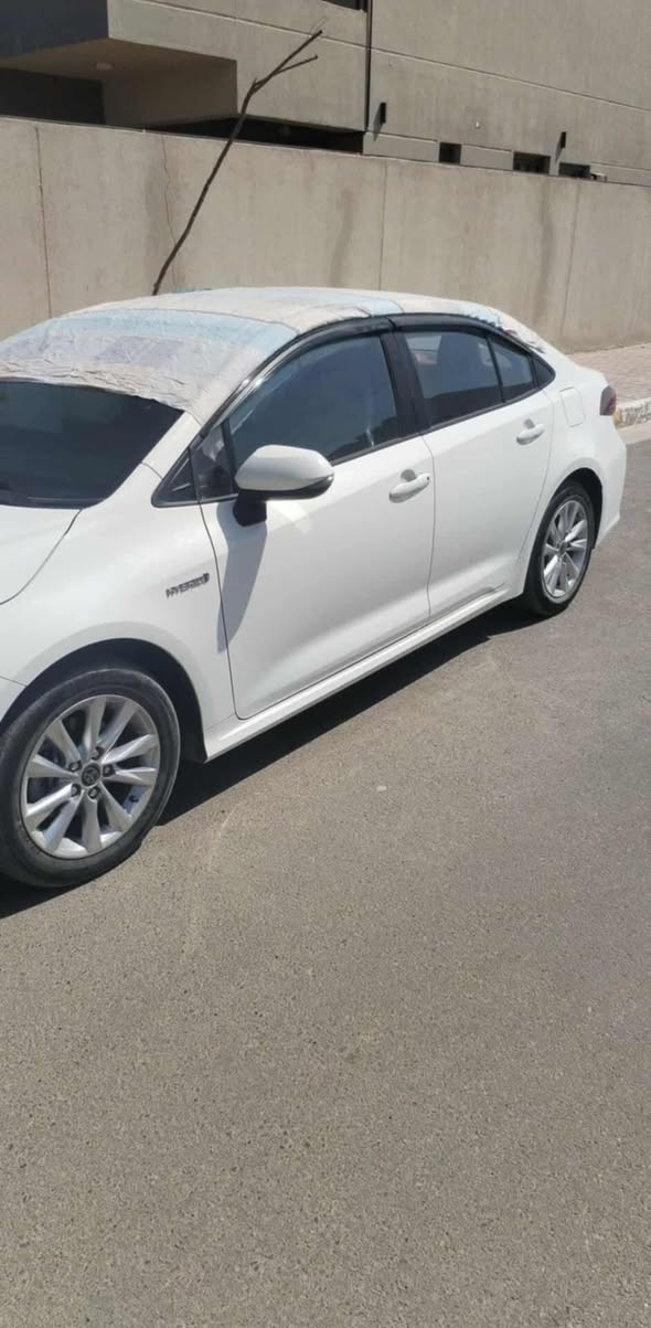 مراوس بتسلا ٣ 
كورلا ٢٣ هايبرد ماشيه ٤٥ بدون حادث شخوط بالباب مكحلات 
علامة زركة داخل احمر فول الشكل الخليجي بغداد بأسمي 
مكانها ابو غريب متواجد خاص 
واتساب ***********
