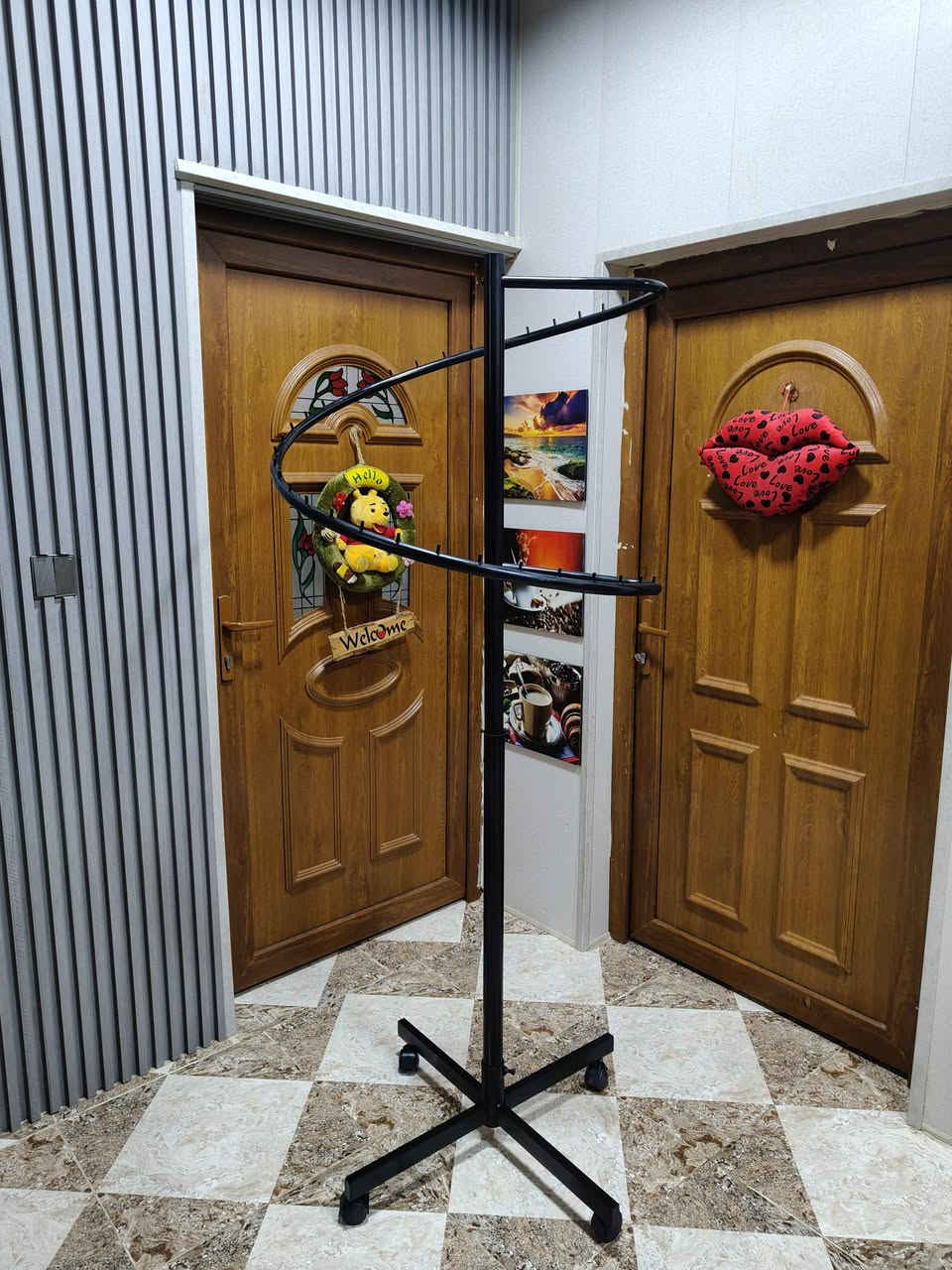 للبيع
متوفر جميع ستاند انواع
فقط علق صوره او تعال خاص


**إذا كنت صاحب هذا الإعلان وتريد حذفه لأي سبب، رجاءا أرسل رسالة إلى الدعم الفني**