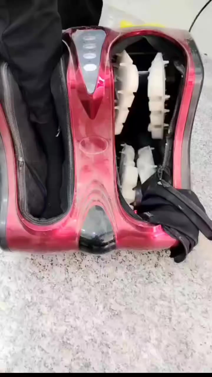 جهاز كهربائي لتدليك القدمين " باله "
سعر  80الف بيها مجال للطيبين

عنواني بغداد - جسر ديالى القديم


**إذا كنت صاحب هذا الإعلان وتريد حذفه لأي سبب، رجاءا أرسل رسالة إلى الدعم الفني**