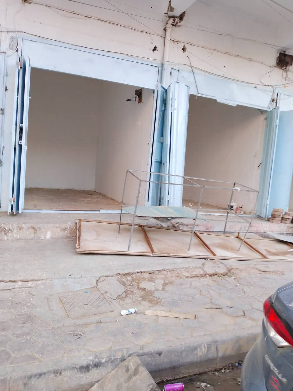 محلات للايجار الكوت الزهراء قرب دكتور مثيل
***********
***********
