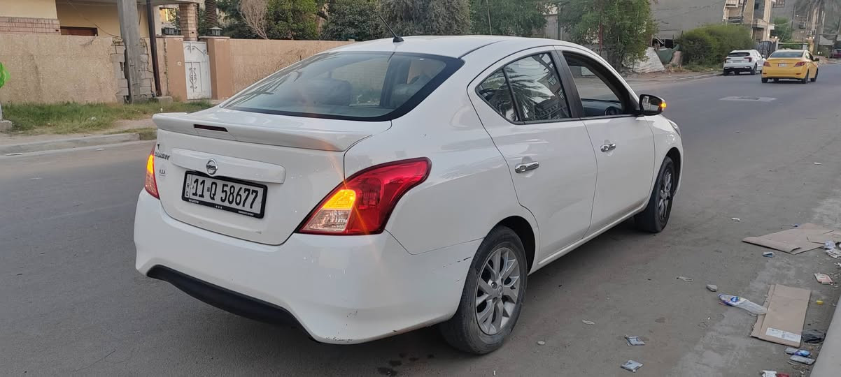 نيسان سني بغداد 2025
ماشية 74 الف كيلو
تحكم ستيرن
ويل كب
قطعتين تبريد
شاشة و كامرة
و باقي تفاصيل السني معروفة
بيها بارد على كد اصبعين بالجاملغ الامامي فقط
السعر 127 و بيها مجال بسيط
***********
