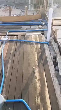 هيكل زراعي • خور الزبير • قرب النادي الرياضي