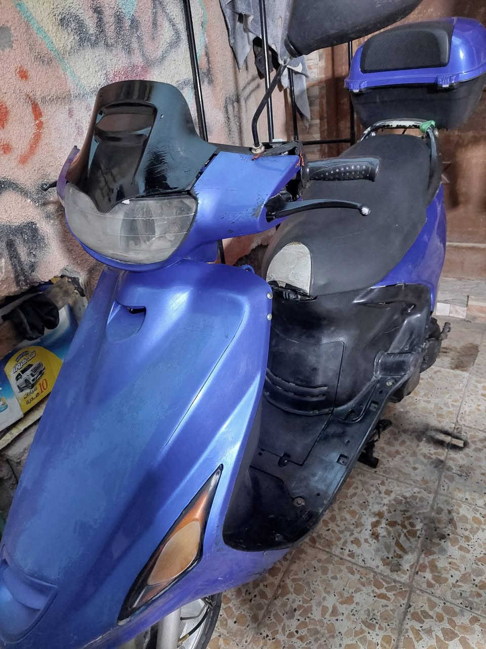 للبيع فراشه فحل مجفته سعرها 300 وبيها مجال الإسكندرية الحب يراسلني أو يتصل .
***********
