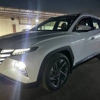 تكسون خليجي   كوري  موديل ٢٠٢١  ٢ بصمه  موبايل شحن  ٢ كشن كهرب  بردات ...