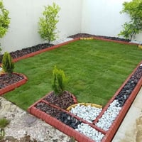 تصميم حدائق • شلالات • الديوانيه