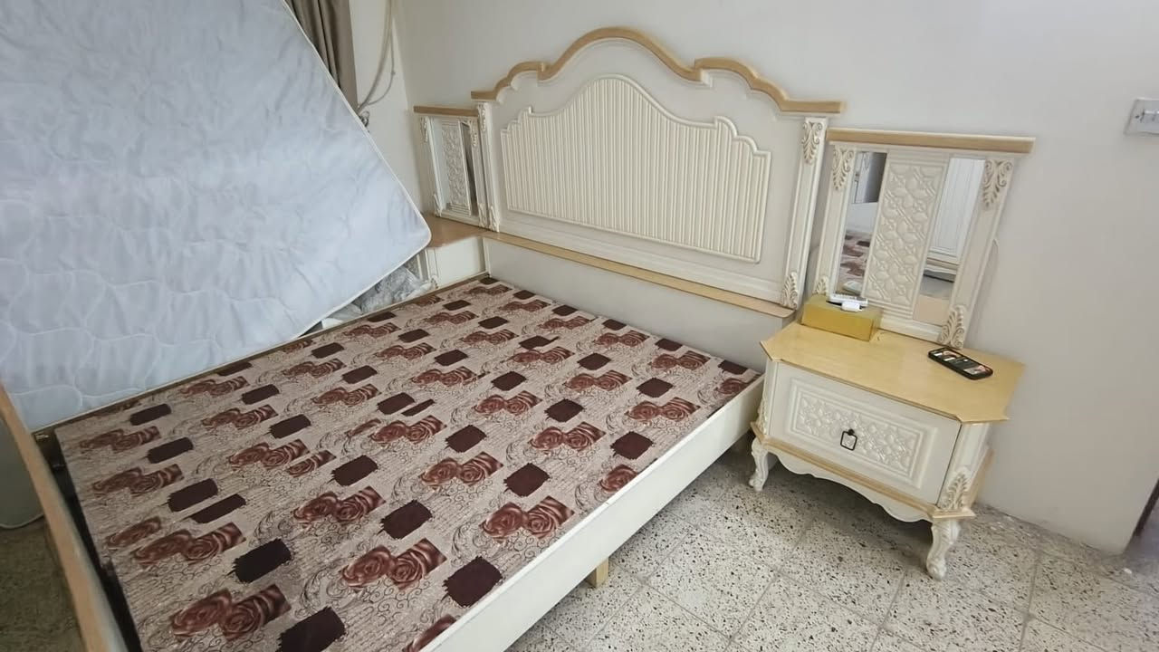 غرفة جديده استعمال شهر


**إذا كنت صاحب هذا الإعلان وتريد حذفه لأي سبب، رجاءا أرسل رسالة إلى الدعم الفني**