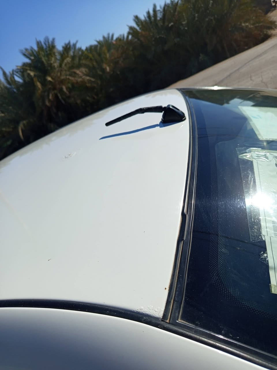 للبيع السعر 45
السيارة جديدة بمعنى الكلمة 
العنوان السماوة 
***********
