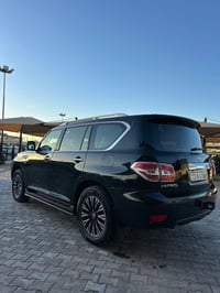 باترول • ٢٠١٣ • ٨ سلندر فورويل