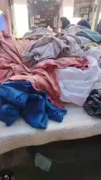 مفارش لحاف • نفرين وكبار • كربلاء طويريج