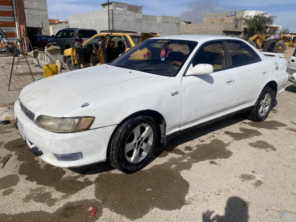 السلام عليكم
سياره مارك نفخ موديل ١٩٩٢ 
رقم نينوى راعيها الشرعي بالگياره شرط تحويل 
كهربائيات  محرك گير كله مكفول 
تبريد ثلج منظومه جديد 
المكان - صلاح الدين - سامراء 
السعر 40 وبيها مجال 
الشراي يتصل او يراسل وتساب ***********
