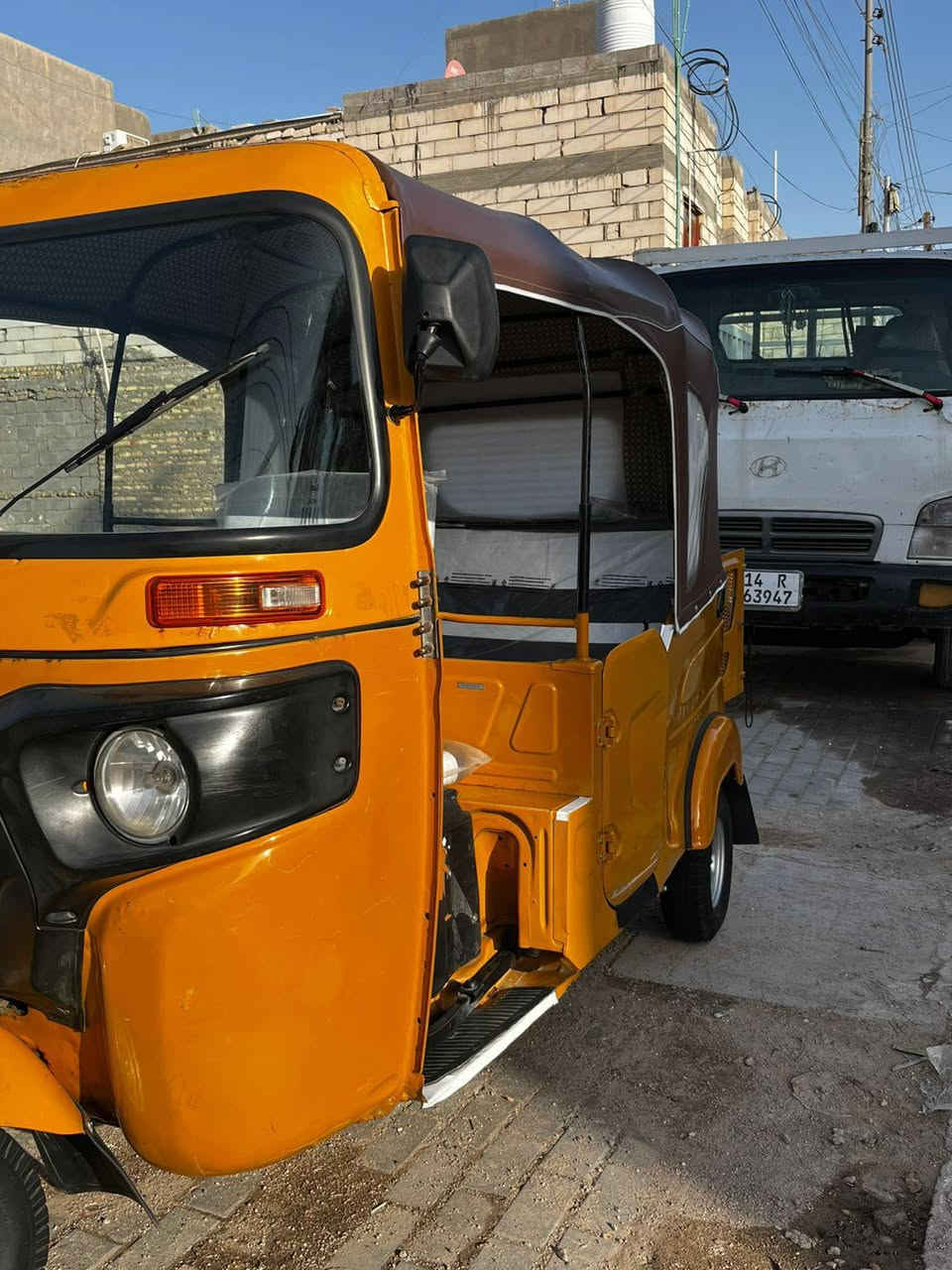 السلام عليكم تيك تيك موديل ٢٠٢١ رقم بيانويه بسم ولد تيك تيك تيك خير من الله مكينه توا مجفه وكلجات به خياس جوا لغد ضربه بصفحة رايده 6600 البصره   رقم ***********

