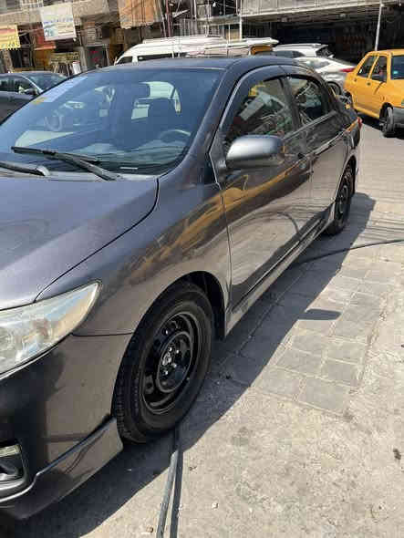 السلام عليكم اخوان 
من رخصت الادمن

كورلا أمريكي 2013 Sفول

لون فيلي

رقم بغداد

محرك 1800

حادث فقط الجاملغ الأمامي يسار تبديل

بيه نص جاملغ ونص باب صبغ الخلفي 

السياره جاهزه من جميع النواحي 

العنوان بغداد الأمين الثانيه

السعر115وبيه مجال للشراي 

للاتصال ***********
