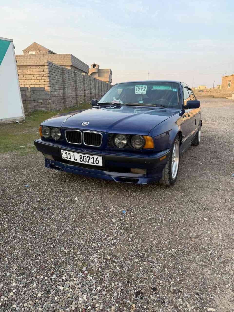 للبيع           بي ام      544V8  مكينه ثمانيه
كير اتماتيك كير تمساح      موديل (90) 
سياره شلعه ومعدل يخوف روووون ناصي 
مكينه وكير خير من الله
تبريد شغال     سعر  (55) قفل من الخير 
حداديه امامي خلفي جديد 
طخم تاير ويل m جديد 
بدون فتحه سقف 
سياره جاهزه 
سنويه وهزه جديد سياره بسمي تحويل وكاله 
صالنصه رياضي طرب يخبل ريونت وكاتم
مكان سياره صلاح الدين 
ستفسار رقم بي وتساب هم 
(***********)
