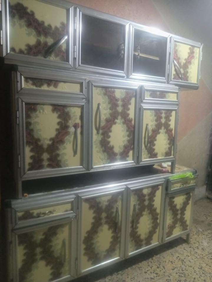 كاونتر ٣ قطع نضيف فقط المجرات ناقصهم سجج مكانه كربلاء حي المهندسين  العابد سعره ٢٢٥ وبيه مجال


**إذا كنت صاحب هذا الإعلان وتريد حذفه لأي سبب، رجاءا أرسل رسالة إلى الدعم الفني**