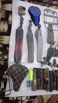 قطع دراجات • سلات ٥ • موصل سماح