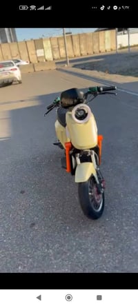 دراجة شحن • كهربائية