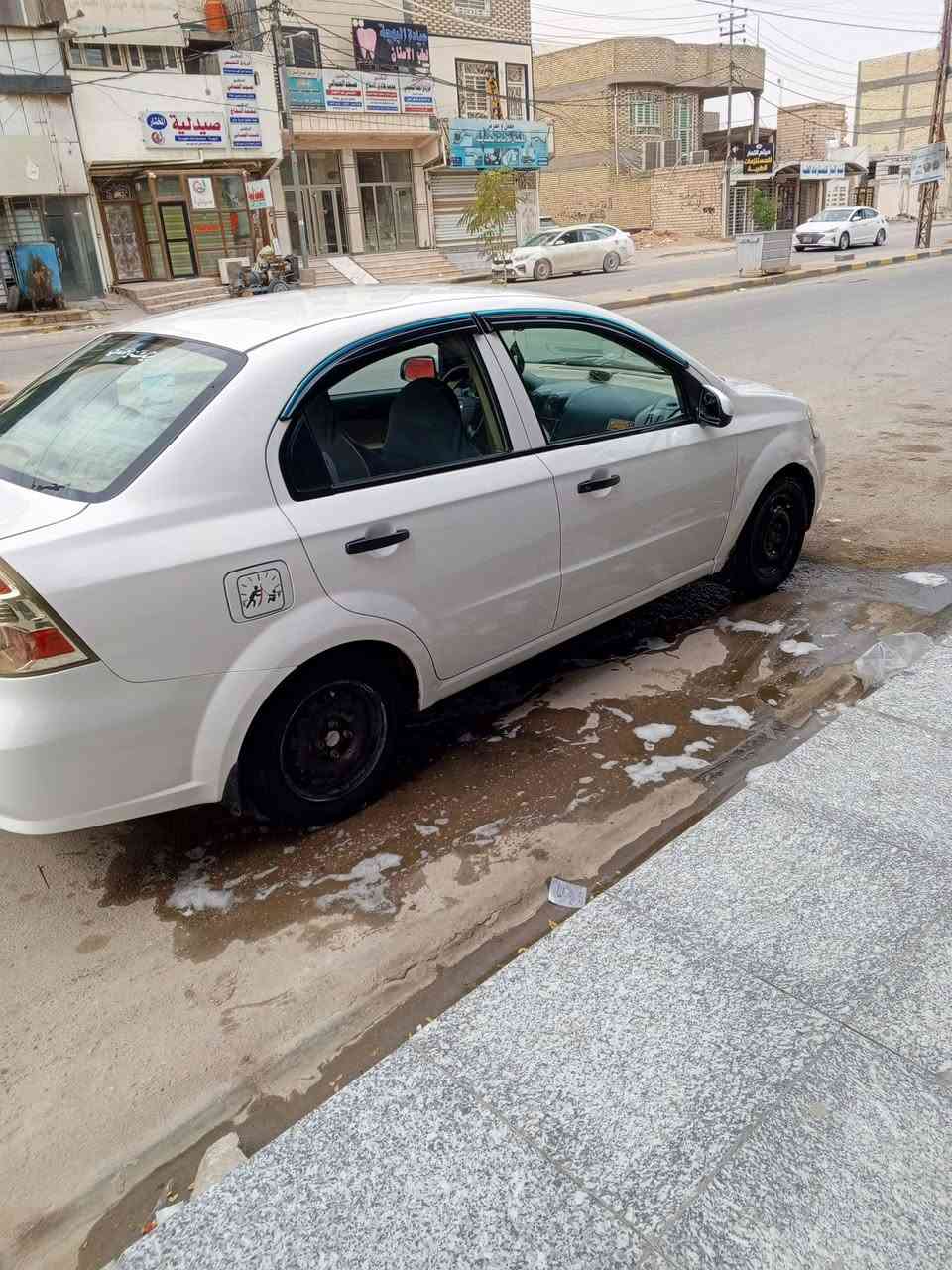 السلام عليك
افيو للبيع مديل 9
مكينه كير مكفول 
مكفوله من الصبغ 
المكان النجف الشراي يتصل 
***********
