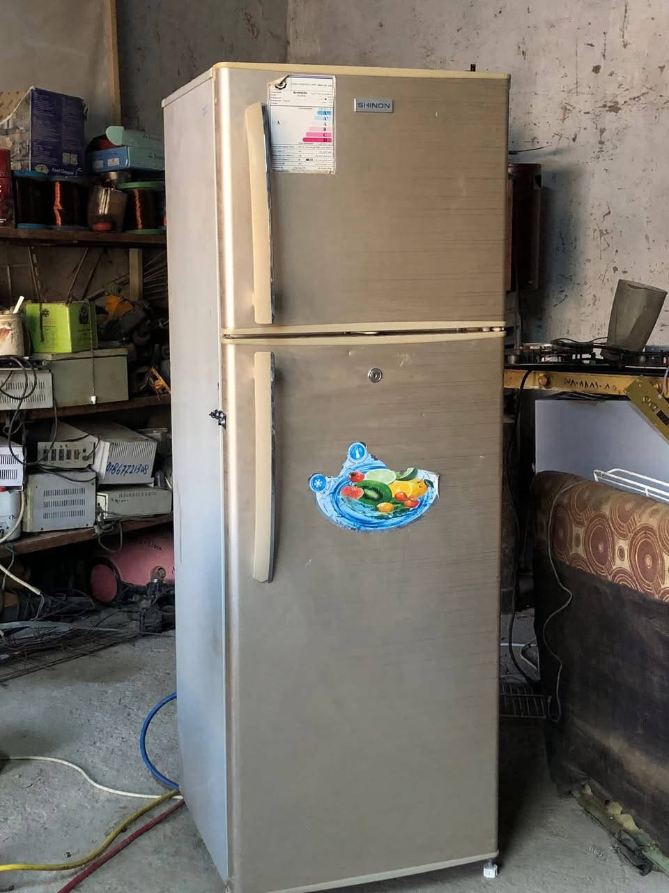 ثلاجه شرط التجميد بعدهي جديده تاخذه تبقيه يومين عندك فحص سعره 125


**إذا كنت صاحب هذا الإعلان وتريد حذفه لأي سبب، رجاءا أرسل رسالة إلى الدعم الفني**