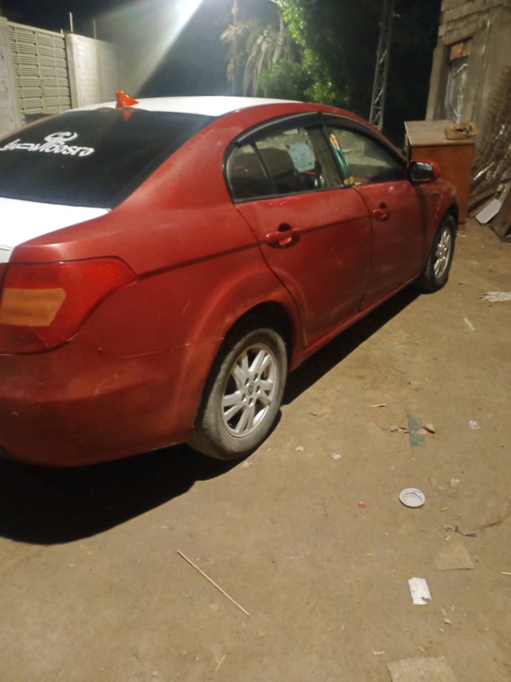 سياره فاو 50Bللبيع
موديل2013مكينه بلاد الف وست ميه