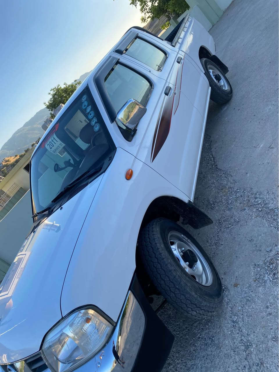 NISSAN 2011
ياباني
گئرو مه كينه ب شه رت 
ته حويل وه كاله ب شه رت 
140$ مه جال
بئ ده عم بئ سبخ
*********** اكر, نينوى
