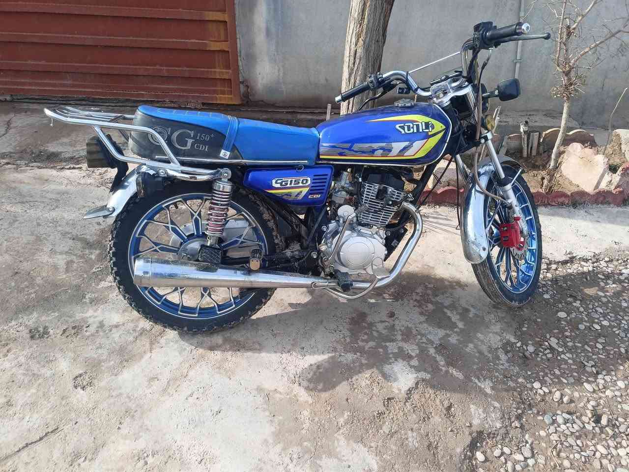 ماطور سونيك موديل 2024سعر 625 بها مجال رقم ***********
