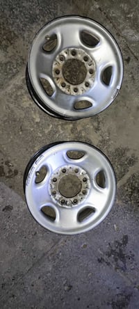 ويل جمسي 8 برغي لبيع 07718858816