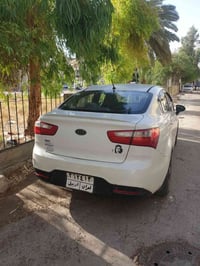 كيا ريو • ٢٠١٢ • بدون صبغ