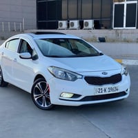 سيراتو • ٢٠١٥ • بدون صبغ