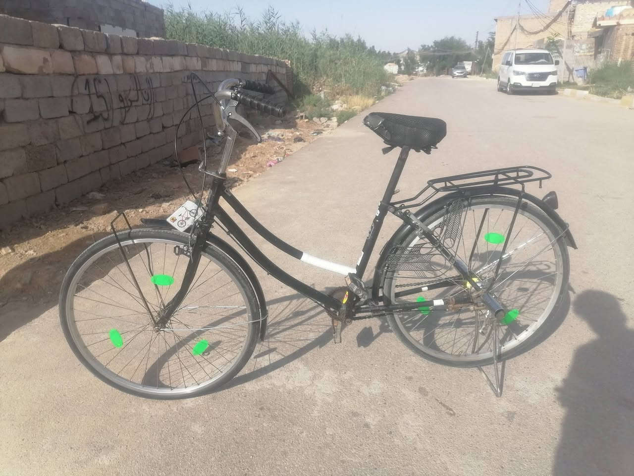 باسكل فول نضافه حجم 26 للبيع سعر 80 وبيه مجال الشراي خاص


**إذا كنت صاحب هذا الإعلان وتريد حذفه لأي سبب، رجاءا أرسل رسالة إلى الدعم الفني**