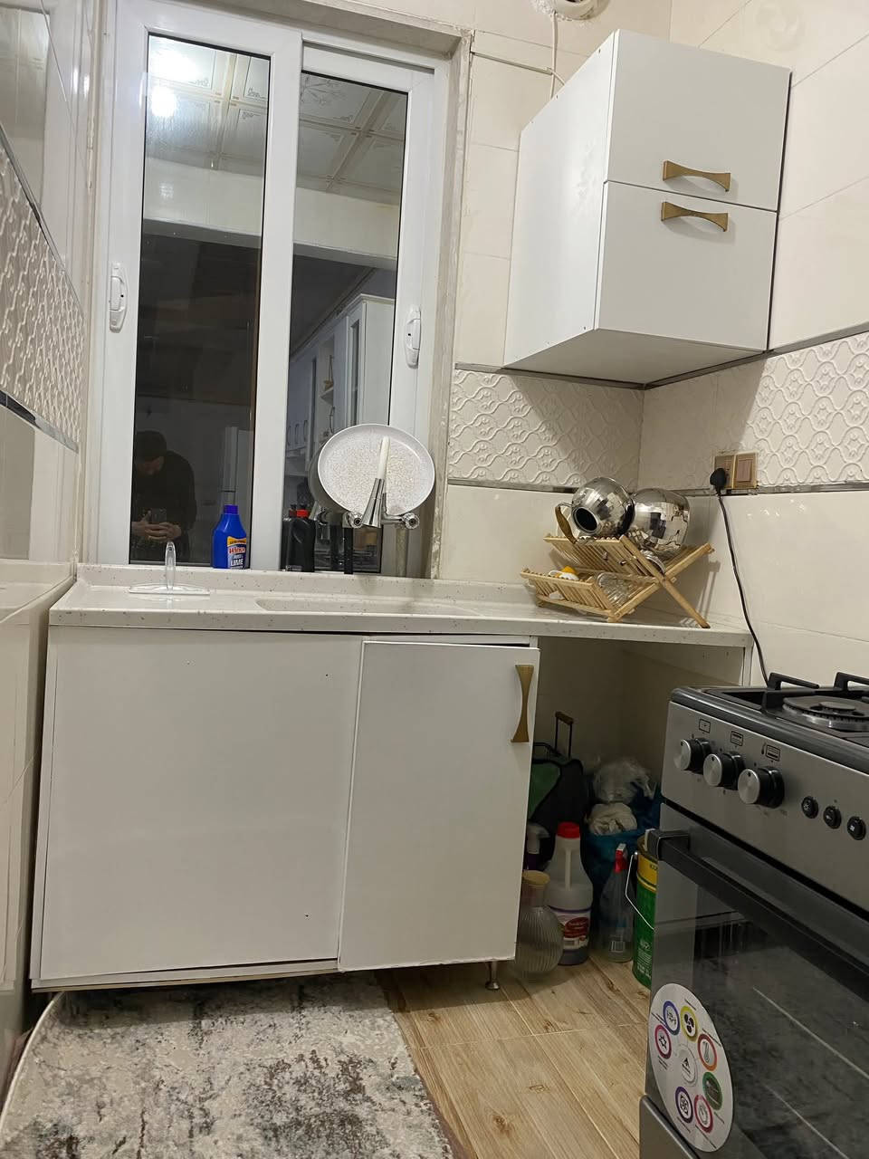 کۆنتەر دار بۆ فرۆشتن نرخی400 ناو نیشان کۆیە


**إذا كنت صاحب هذا الإعلان وتريد حذفه لأي سبب، رجاءا أرسل رسالة إلى الدعم الفني**