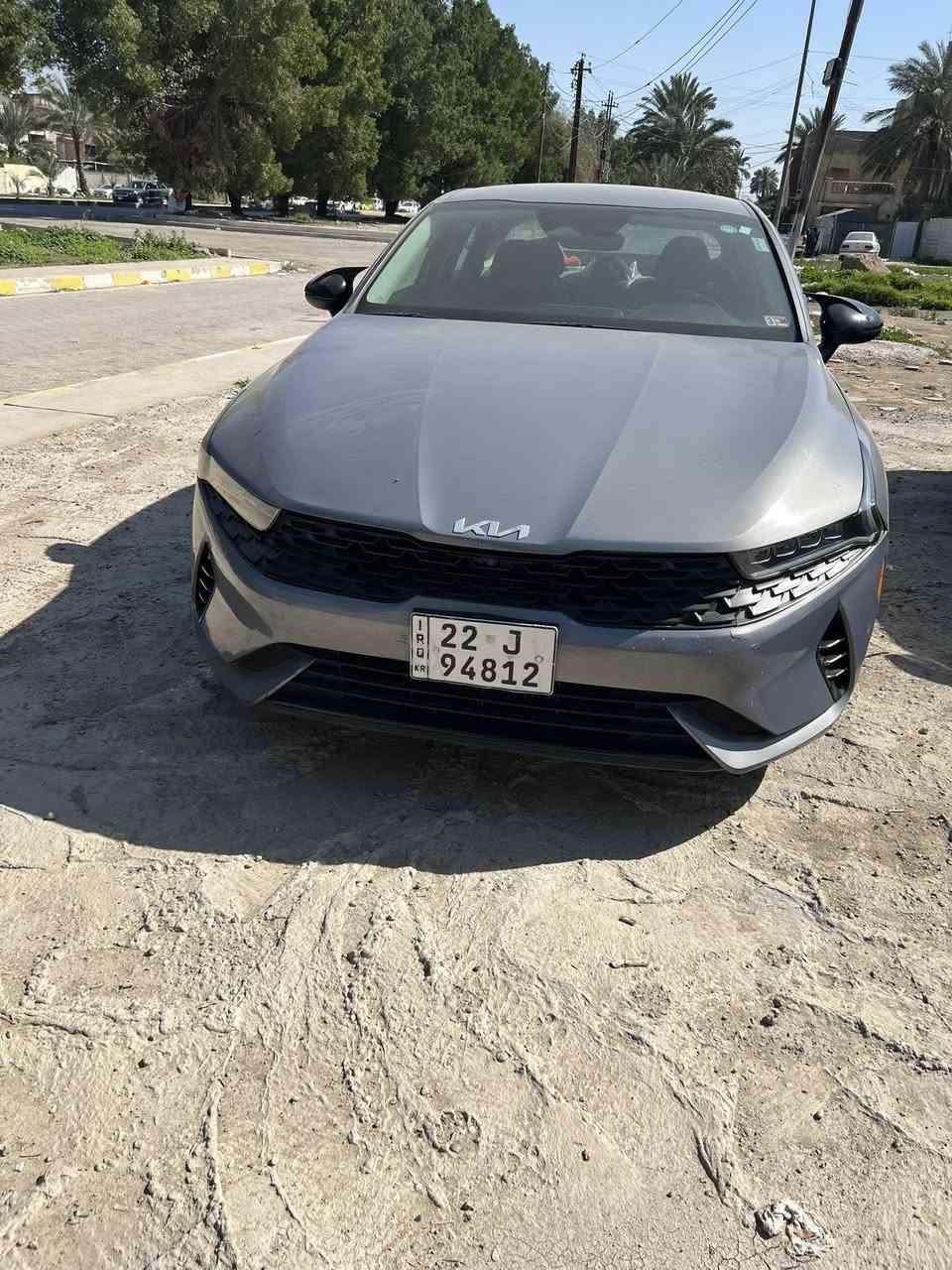 سلام عليكم كي5 للبيع فقط            موديل 22 المواصفات تحديد مسار بصمه تشغيل عن بعد رادار امامي خلفي جنطه ذكيه  تبريدً بيانو  وبعد بيها مواصفات    ضررها بنيد ودعاميه فقط   السعر 160 وبيها مجال العنوان بغداد الكاظميه


**إذا كنت صاحب هذا الإعلان وتريد حذفه لأي سبب، رجاءا أرسل رسالة إلى الدعم الفني**